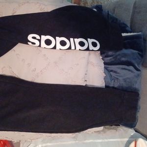 Adidas sweats